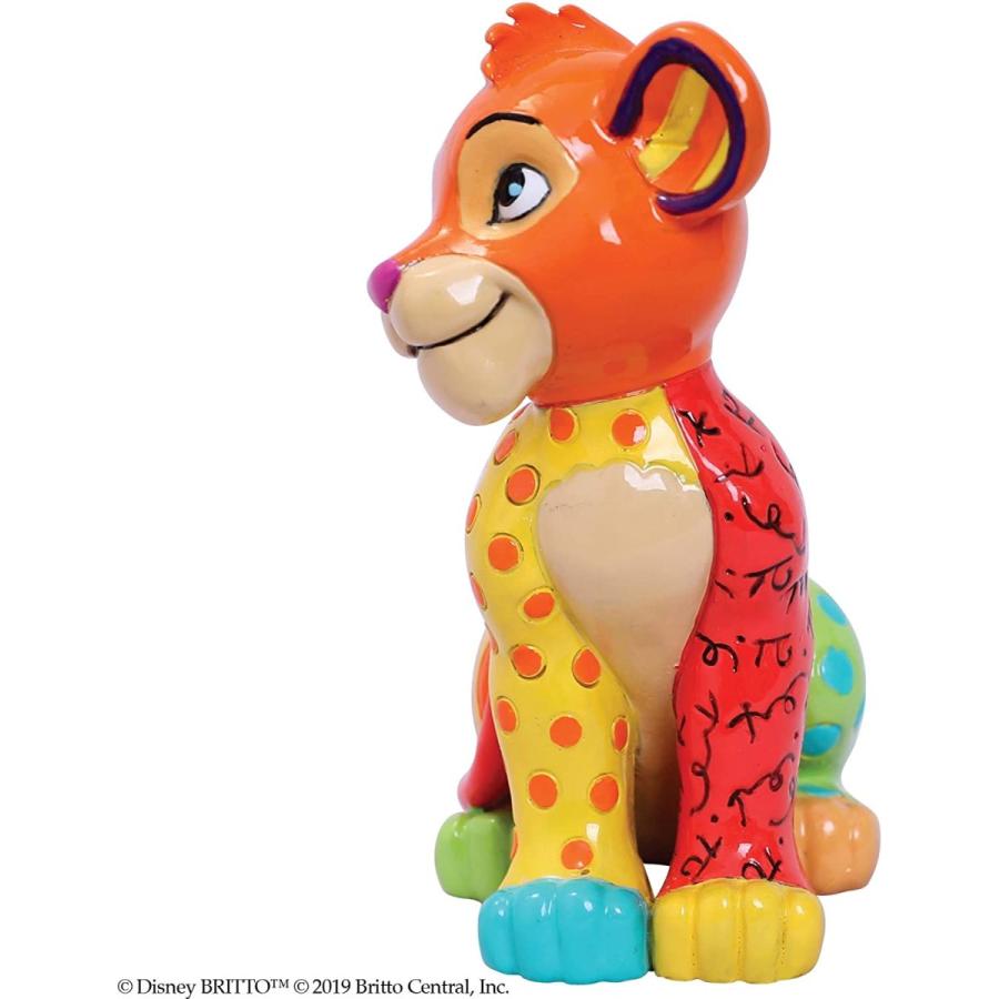 エネスコ Enesco ライオンキング シンバ ディズニーバイブリット