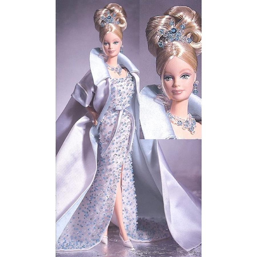 Barbie バービー クリスタルジュビリーバービー 40周年記念 限定 Barbie バービー クリスタルジュビリーバービー 40周年記念 限定