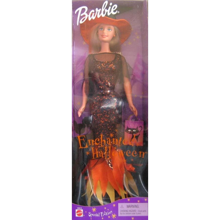 バービー バービー人形 29818 Mattel Enchanted Halloween Barbie (Special Edition)
