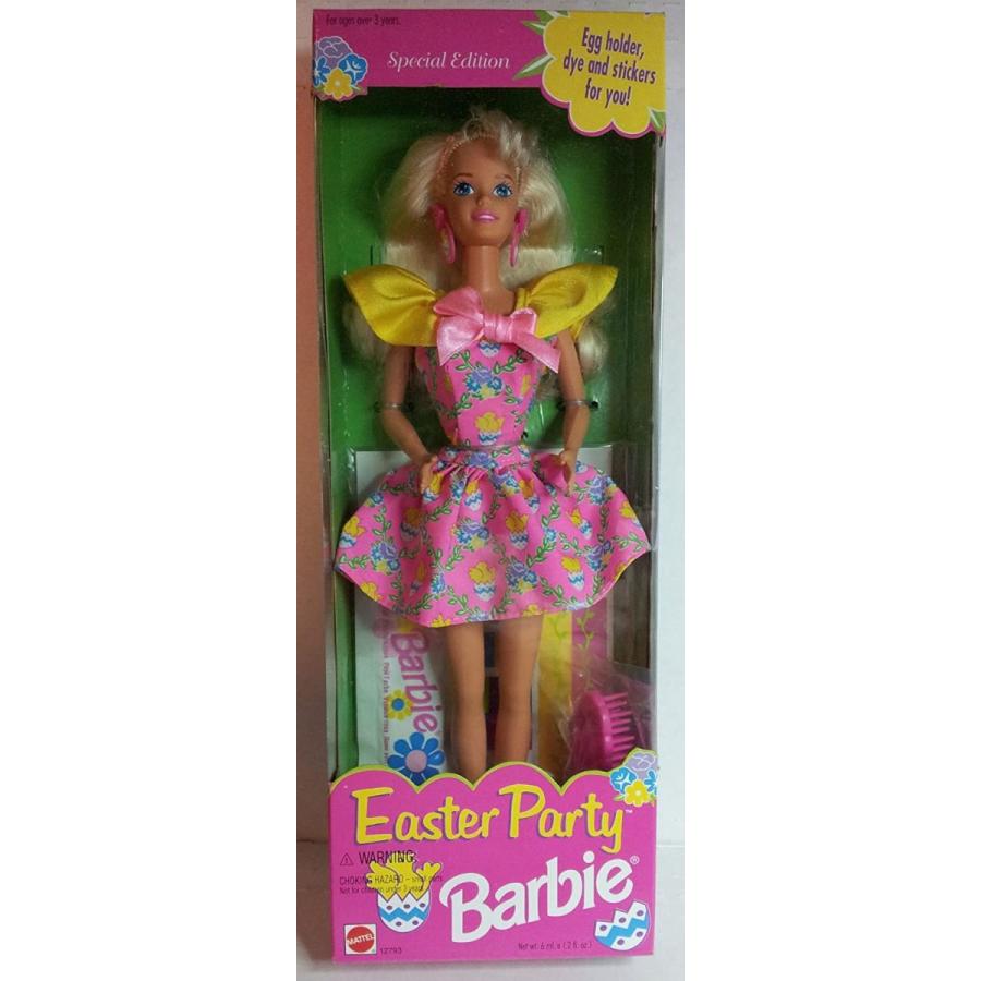 バービー バービー人形 12793 Easter Party Barbie - Special Edition