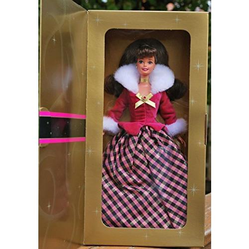 Barbie（バービー） バービー人形 184851 Mattel Winter Rhapsody 
