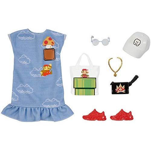 バービー バービー人形 着せ替え GJG48 Barbie Storytelling Fashion Pack of Doll Clothes Inspired b