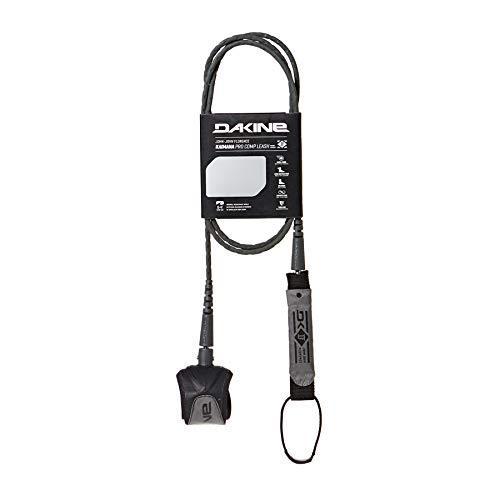 サーフィン リーシュコード マリンスポーツ 10002818-JJFCARBON Dakine Kaimana Pro Comp Leash 6
