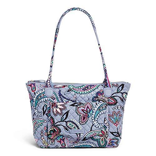即納 ヴェラブラッドリー ベラブラッドリー アメリカ Vera Bradley Signature Cotton Carson E 人気満点 Sterlixambiental Com Br