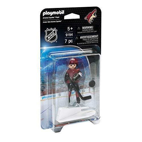 プレイモービル ブロック 組み立て 9194 Playmobil NHL Arizona
