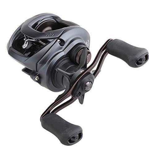 リール Daiwa ダイワ TAEL100XSL Daiwa TATULA Elite BAITCAST Reel， Xtra Hyper Speed LH Retrieve Black