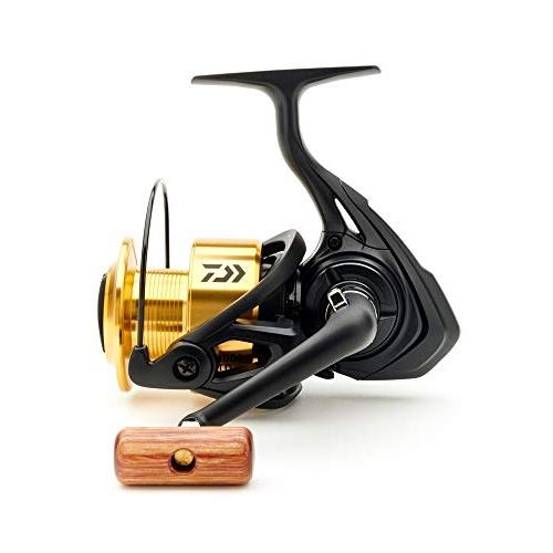 リール Daiwa ダイワ 10501-405 DAIWA GS LTD, 4000, Allround Fishing Reel, Front Drag