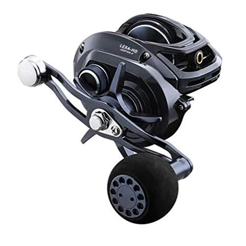 リール Daiwa ダイワ LX-HD400PWR-P Daiwa Fishing Reel Lexa 400 Hd Baitcasting Reel 6 Crbb
