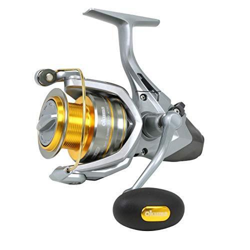 リール Okuma オクマ ABF-4000 OKUMA Reels Avenger ABF 6Bb+1Rb 5.0:1， Multi， One Size