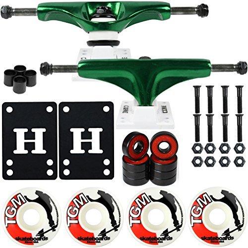 トラック スケボー スケートボード Core Skateboard Package 5.0