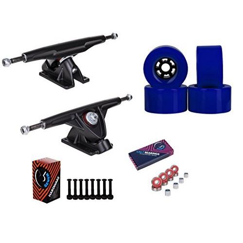トラック スケボー スケートボード Cal 7 Longboard Flywheel 10.75