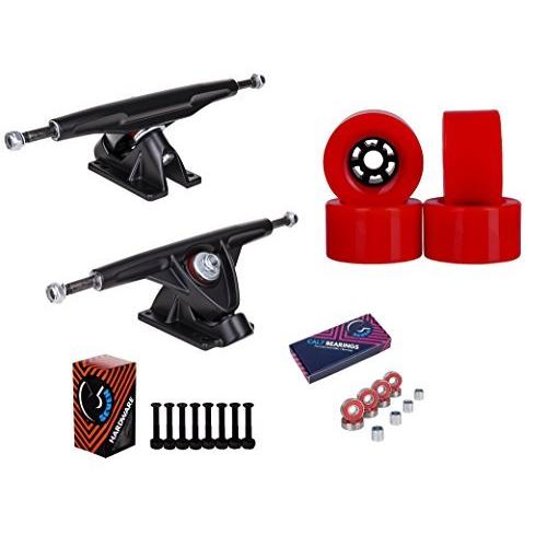トラック スケボー スケートボード Cal 7 Longboard Flywheel 10.75