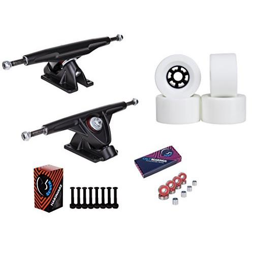 トラック スケボー スケートボード Cal 7 Longboard Flywheel 10.75