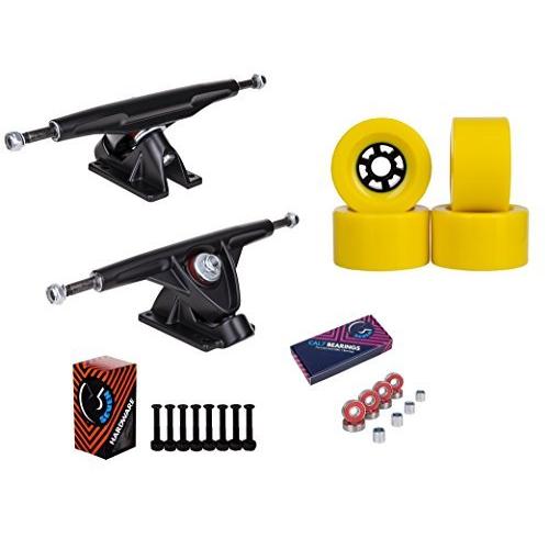 トラック スケボー スケートボード Cal 7 Longboard Flywheel 10.75