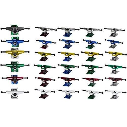 トラック スケボー スケートボード Core Hollow Skateboard Trucks 6.0 (8.75