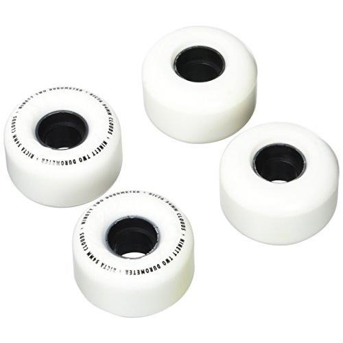 ウィール タイヤ スケボー 22221939 Ricta 54mm Clouds Black 92a Skateboard Wheels