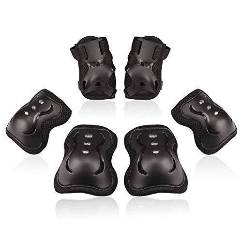 ブッシュ スケボー スケートボード Bosoner knee pads Hudie Kids/Youth Knee Pad Elbow Pads Guards