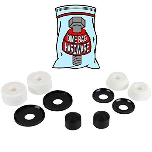 かん木 スケボー 滑るゲーム盤 DBH Dime Bag Hardware Skateboard Truck Rebuild Kit Bushings Wa