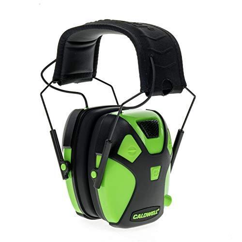 イヤーマフ シューティング ハンティング 1103306 Caldwell E-MAX Pro Electronic Hearing Protect