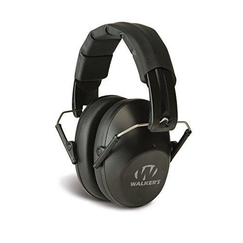 イヤーマフ シューティング ハンティング GWP-FPM1 Walker's Game Ear Low Profile Folding Muff,