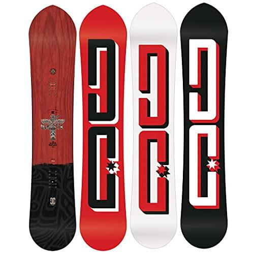 スノーボード ウィンタースポーツ ディーシー DC Supernatant Snowboard Mens Sz 154珊 スノーボード-スポーツ