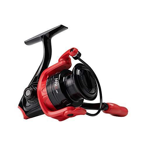 リール アブガルシア Abu Garcia MAXXSP10 Abu Garcia Max X Spinning Reel， Size 10 (1523248)， 3 Ball Bea