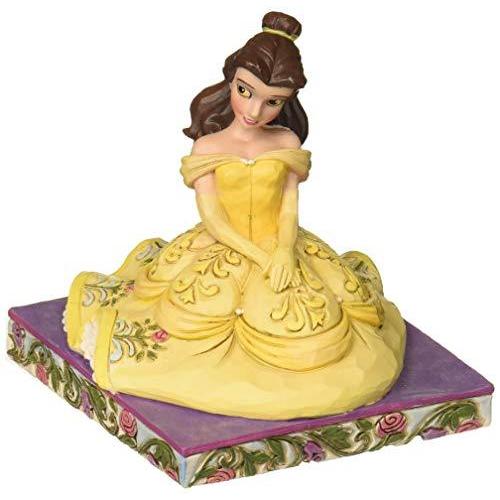 エネスコ Enesco 美女と野獣 ベルのパーソナリティポーズ ディズニートラディション ジム・ショ