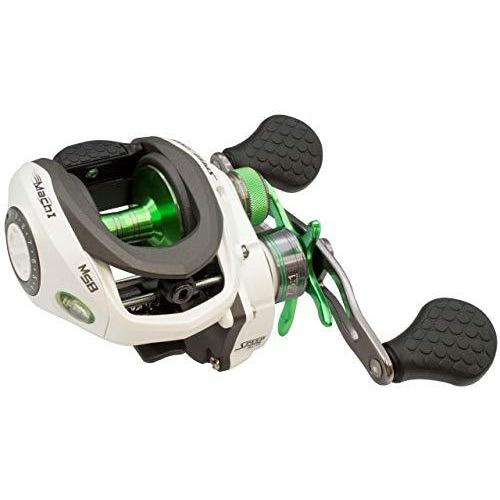 リール Lew's Fishing Lews Fishing MH1SHLA Lew's MACH 1 Baitcast SLP Fishing Reel, 7.5:1 Gear Ratio, Left-Ha