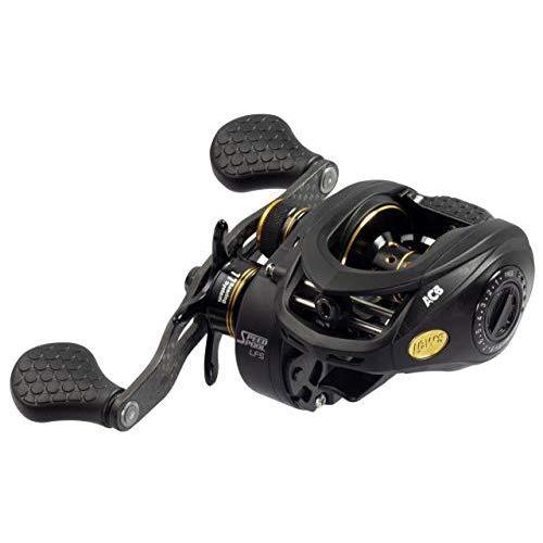 リール Lew's Fishing Lews Fishing TP1SHA Lew's TP1SHA Tournament Pro LFS Speed Spool Bait Cast Reel, 7.5:1