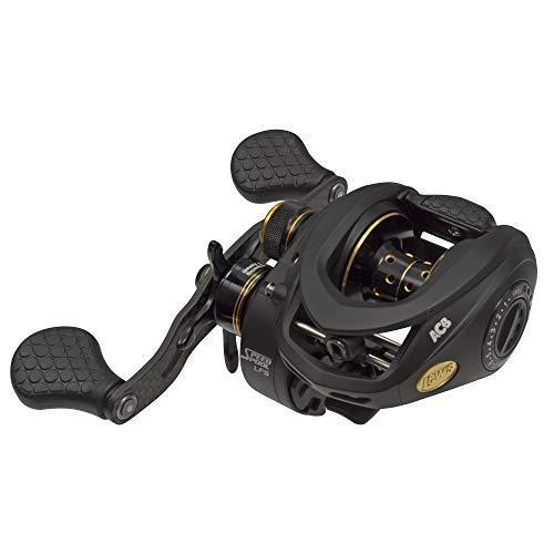 リール Lew's Fishing Lews Fishing TP1SHLA Lew's Tournament Pro LFS Speed Spool Baitcast Fishing Reel, Left-