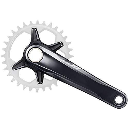 クランク パーツ 自転車 Shimano SHIMANO Xt Fc-M8100 2X Crankset