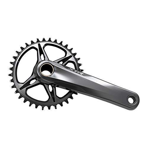 クランク パーツ 自転車 Shimano XTR FC-M9120 Crankset - 170mm, 12
