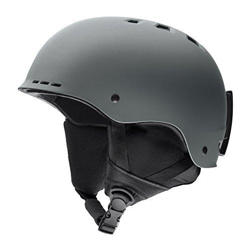 スノーボード ウィンタースポーツ 海外モデル h-16hl Smith Holt Snow Helmet - Matte Charcoal
