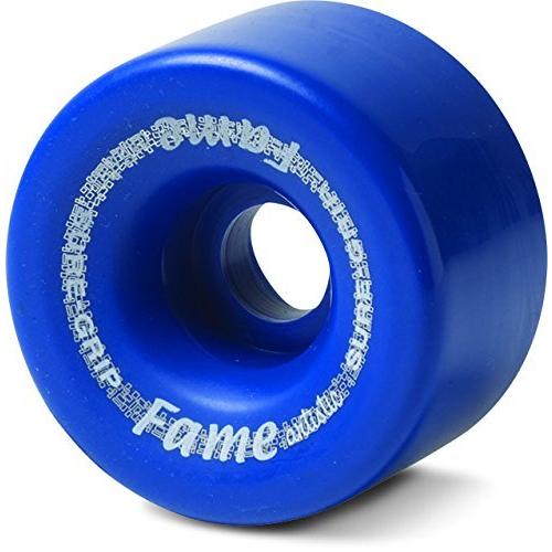 ウィール タイア スケボー Sure-Grip Fame Indoor Wheels - Durable Nylon Build with Durometer of 95A a ストリート系スポーツ-スポーツ-スケートボード