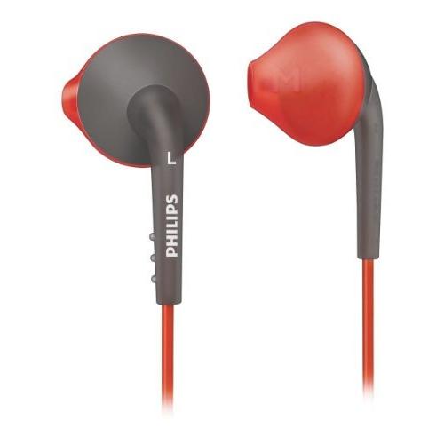 イヤ電話機 外国で インポート SHQ1200/28 Philips SHQ1200/28 ActionFit Sports In-Ear Headphones オーディオ機器-ヘッドホン