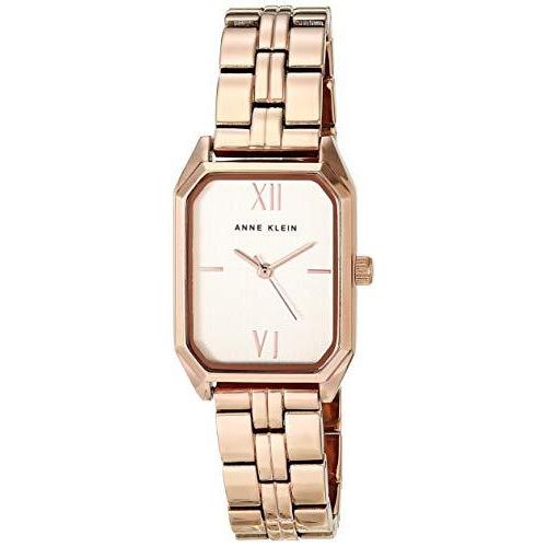 腕時計 アンクライン レディース AK/3774RGRG Anne Klein Women's Japanese Quartz Dress Watch with M