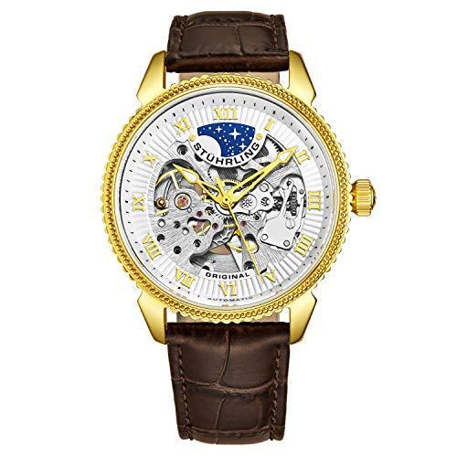 楽天ランキング1位 腕時計 ストゥーリングオリジナル メンズ 39 2 Stuhrling Original Mens Automatic Watch Skel Pd マニアックス Yahoo 店 通販 Yahoo ショッピング 現金特価 Mobile Scotturb Com