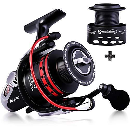 リール 釣り道具 フィッシング ZF-HL-REEL-2000-CA Sougayilang Fishing Reels Powerful 13+1BB Spinnin