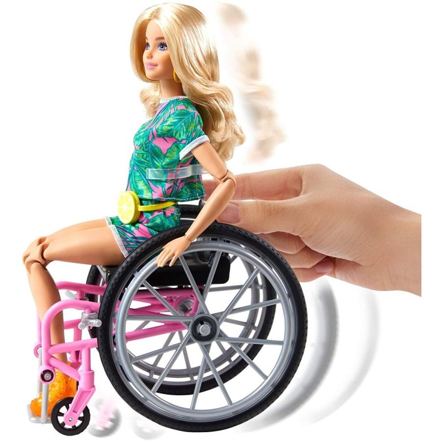 Barbie（バービー） バービー人形 ファッショニスタ GRB93 Barbie