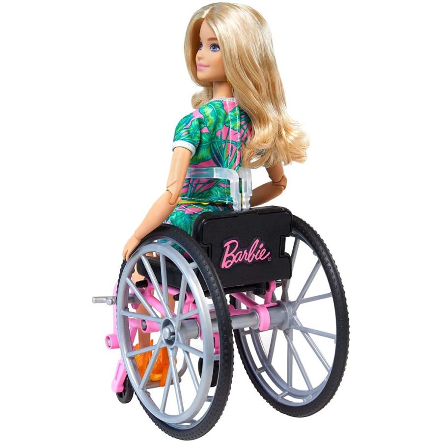 バーピー人形 Barbie（バービー） バービー人形 ファッショニスタ GRB93 Barbie