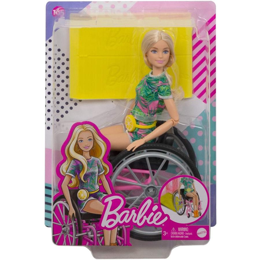 Barbie バービー バービー人形 ファッショニスタ GRB93 Barbie バービー バービー人形 ファッショニスタ GRB93