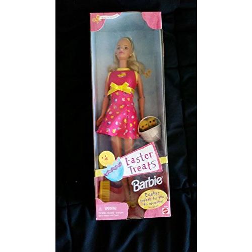 Barbie - バービー バービーあやつり人形 23786 Easter Treats ゲーム、おもちゃ-人形