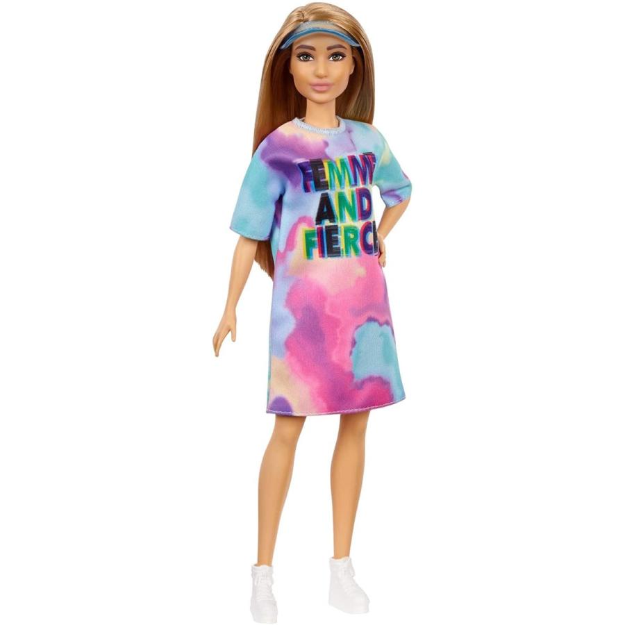 Barbie PTMI 2011 バービー人形 Barbie Fashionistas Swappin Styles Sweetie Doll - 2011