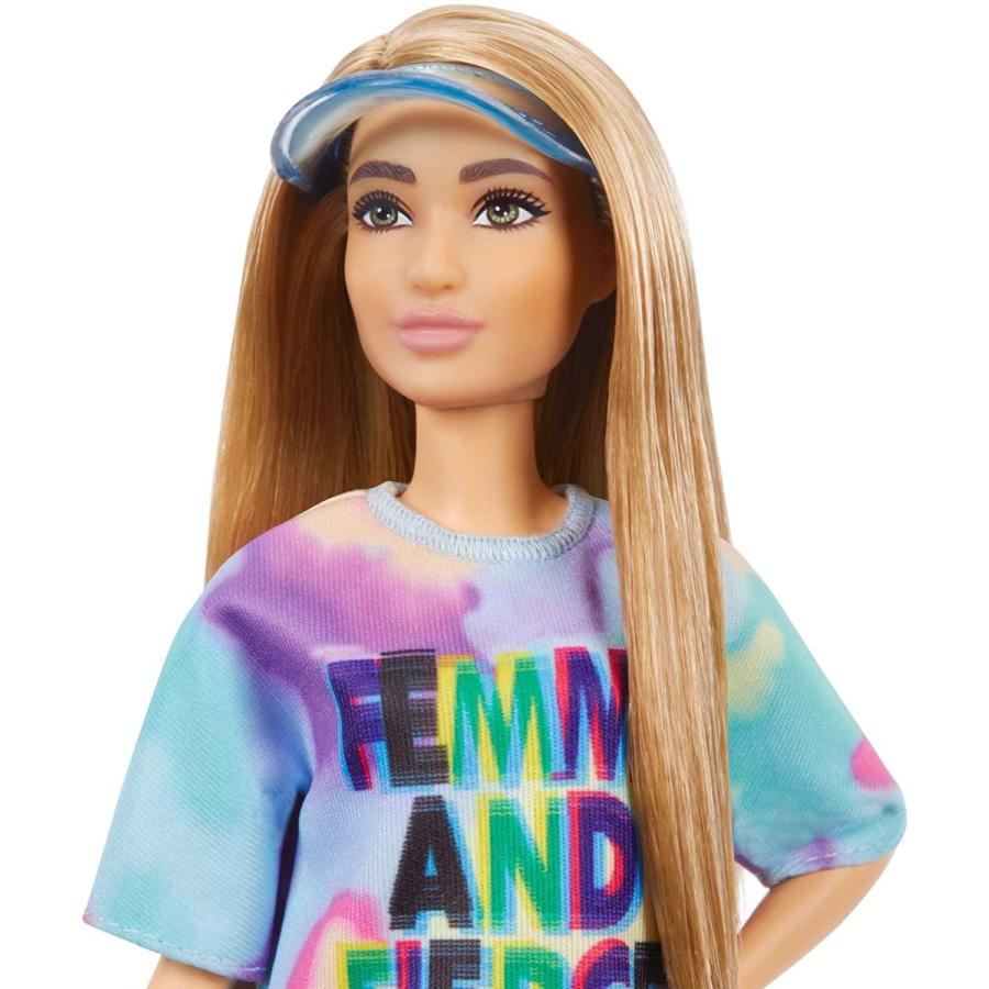 Barbie バービー バービー人形 ファッショニスタ GRB51