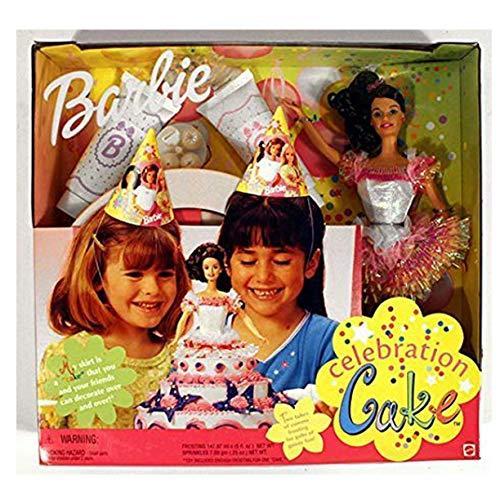 バービー バービー人形 バービーコレクター 22904 Barbie 22904br， Barbie Celebration Cake， w/b