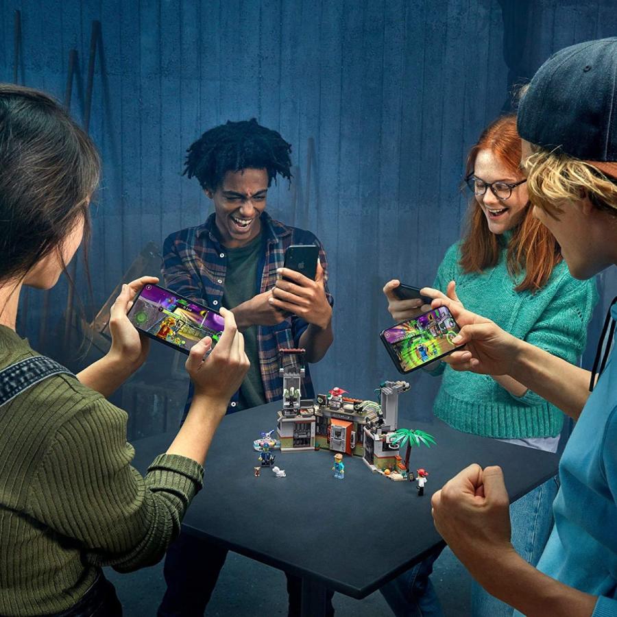 【希少品】 レゴ ヒドゥンサイド 70435 ニューベリー刑務所の廃墟 400ピース ジャック、ラミ、エルフエゴ、ネ 【I2518917760】(13700円)