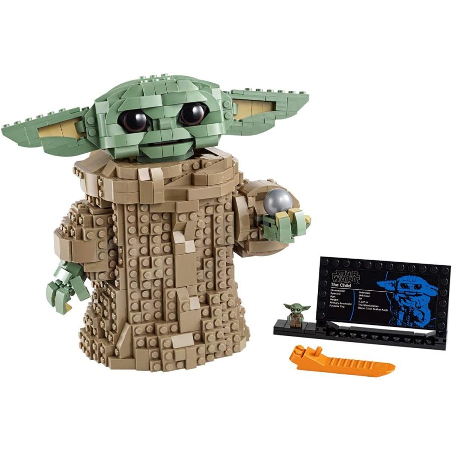 LEGO レゴ スターウォーズ 75318 Star Wars: The Mandalorian Series 