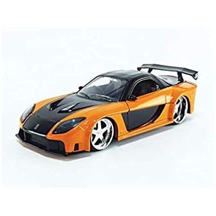 ジャダトイズ Jada Toys Fast & Furiousコレクション 1/32ハンのマツダ