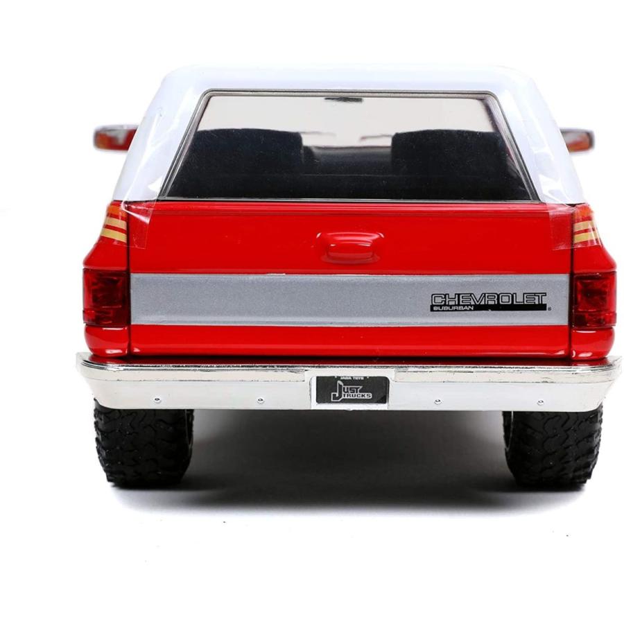 ジャダトイズ ミニカー ダイキャスト 32308 Jada Toys Just Trucks 1:24 1980 Chevy Blazer with Rac Toys ジャダトイズ ミニカー ダイキャスト Jada Just Trucks Chevy Blazer with