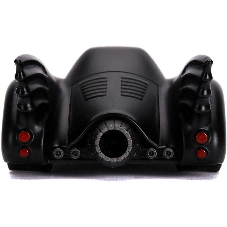 ジャダトイズ ミニカー ダイキャスト JA31704 Jada Toys 1:32 1989 Batmobile Die-cast Car with Bat_3
